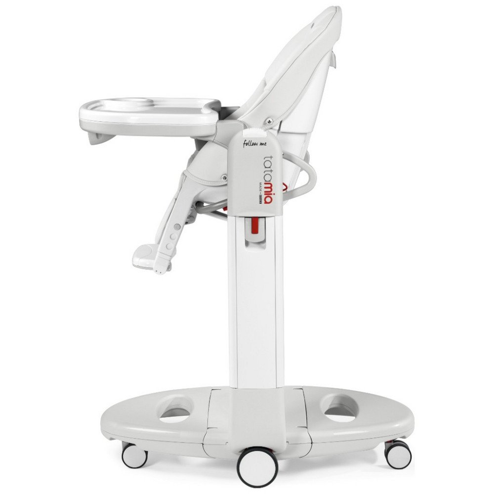 Стульчик для кормления Peg Perego Tatamia Follow Me Latte New