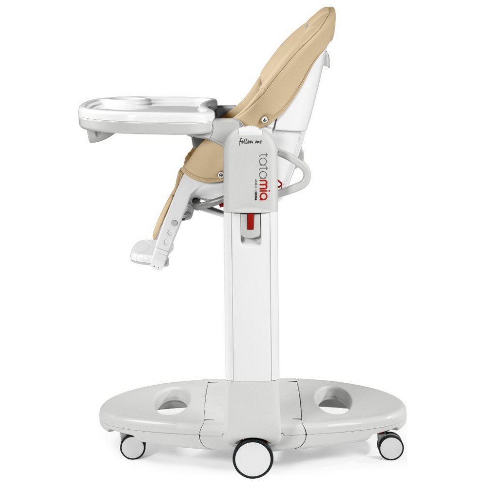 Стульчик для кормления Peg Perego Tatamia Follow Me Noce