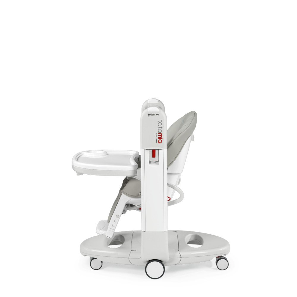 Стульчик для кормления Peg Perego Tatamia Follow Me Ice New