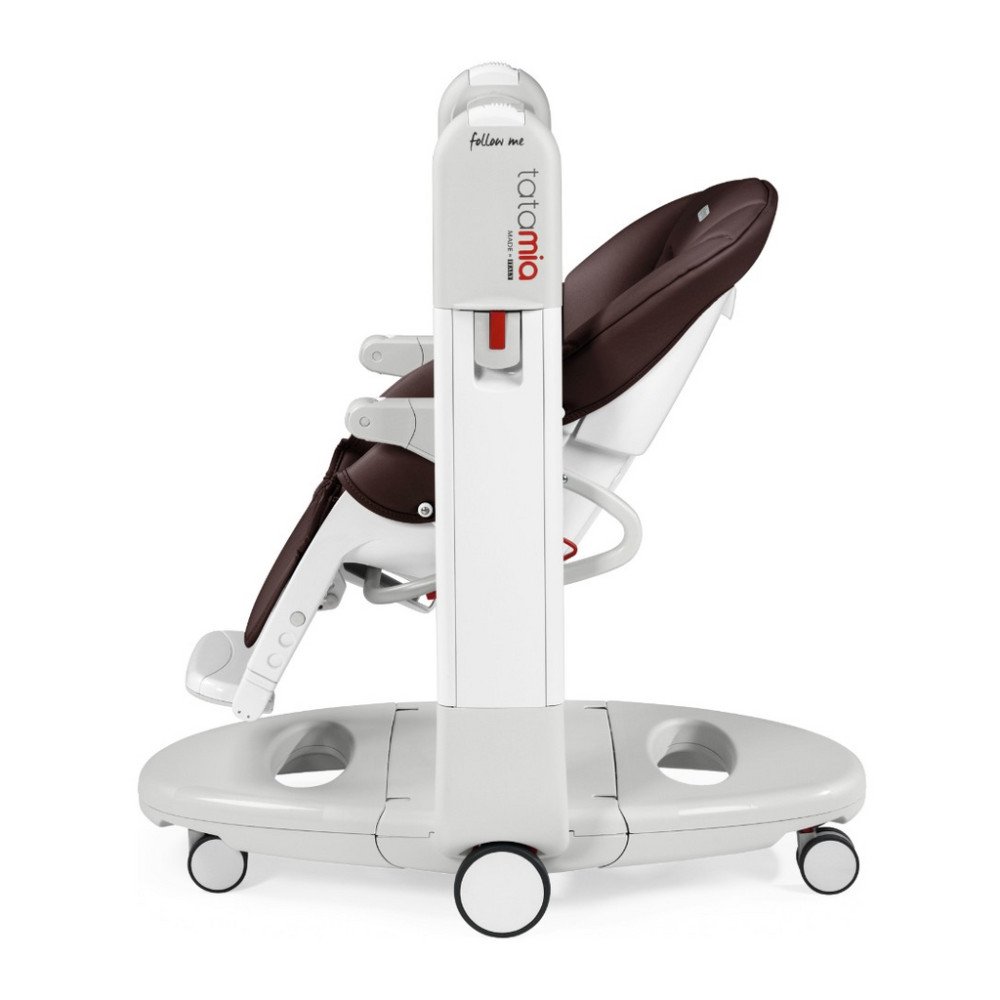 Стульчик для кормления Peg Perego Tatamia Follow Me Cacao New