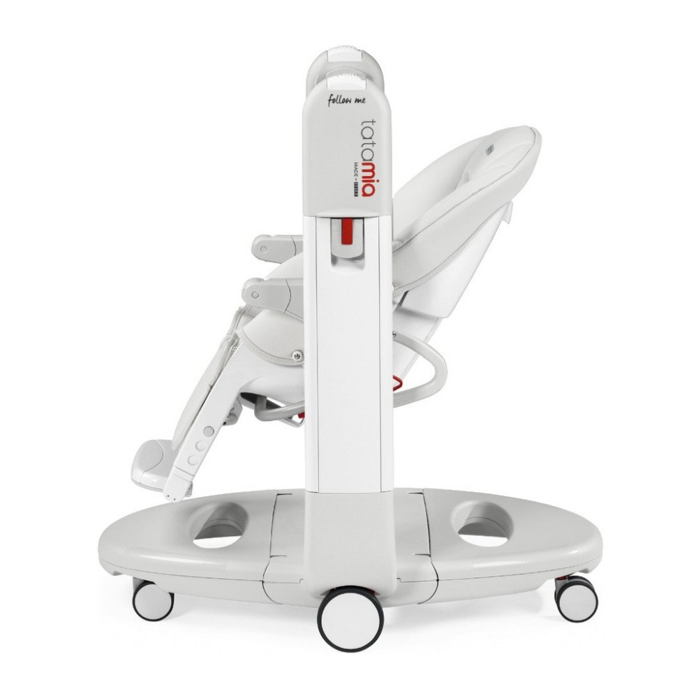 Стульчик для кормления Peg Perego Tatamia Follow Me Latte New