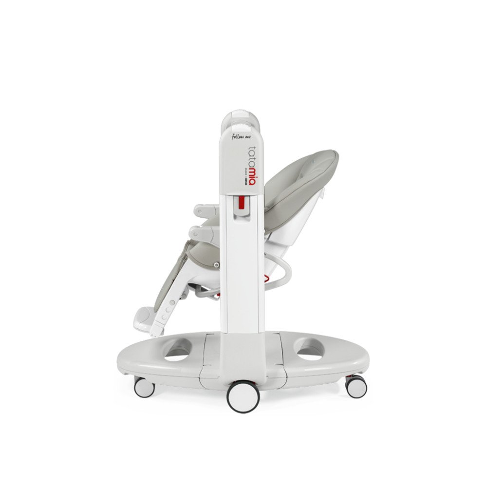 Стульчик для кормления Peg Perego Tatamia Follow Me Ice