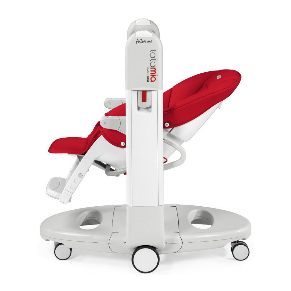 Стульчик для кормления Peg Perego Tatamia Follow Me Fragola New