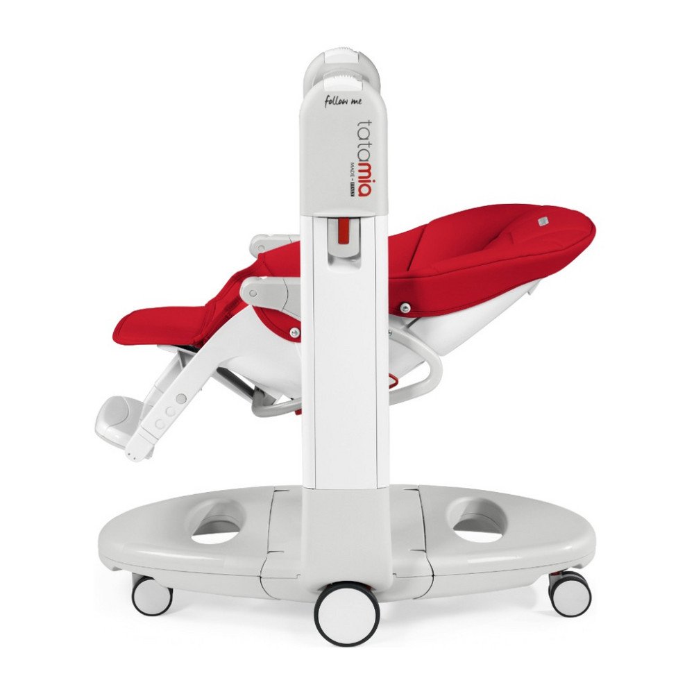 Стульчик для кормления Peg Perego Tatamia Follow Me Fragola New