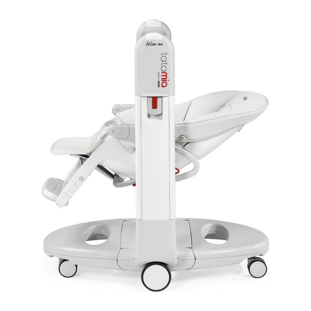 Стульчик для кормления Peg Perego Tatamia Follow Me Latte New