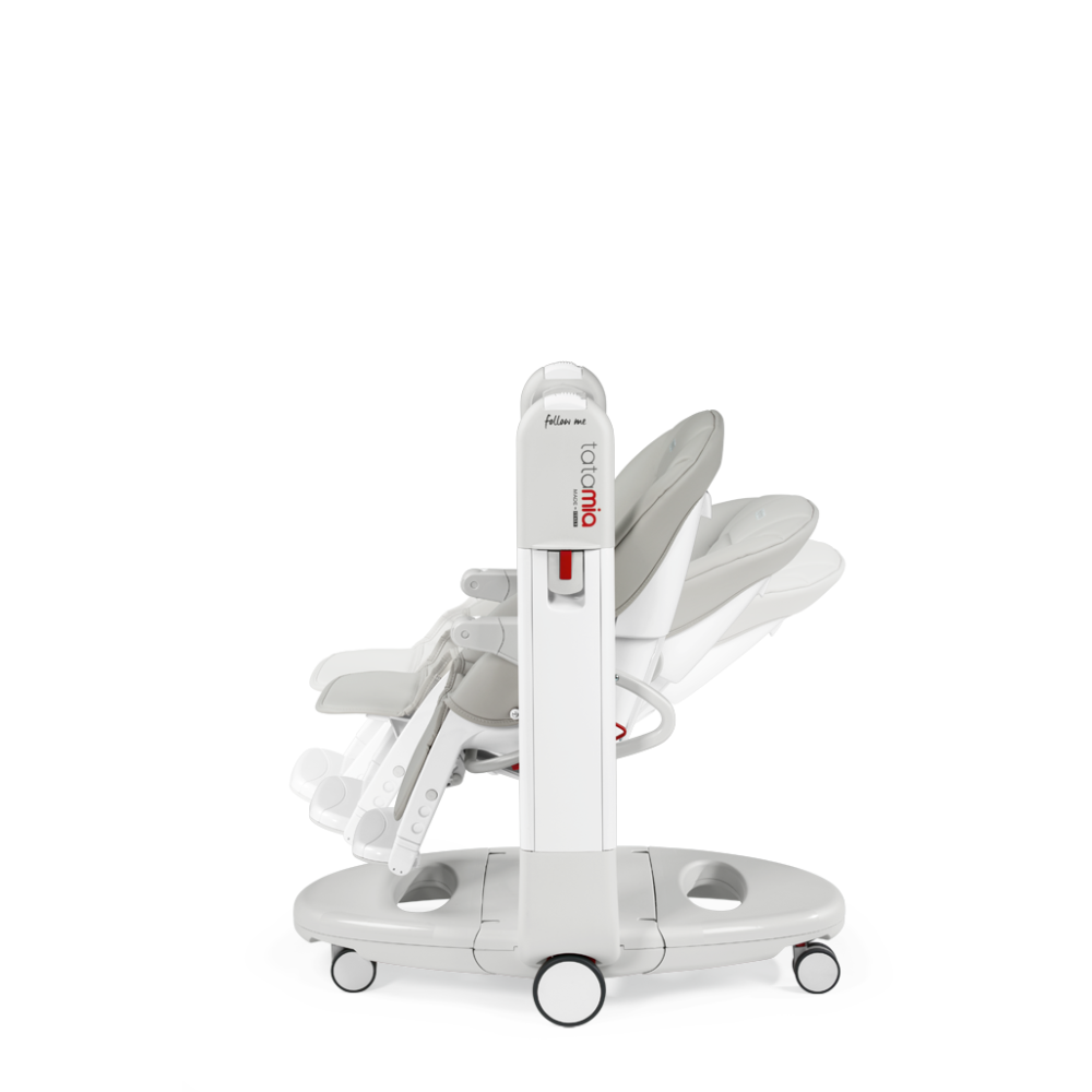 Стульчик для кормления Peg Perego Tatamia Follow Me Ice New