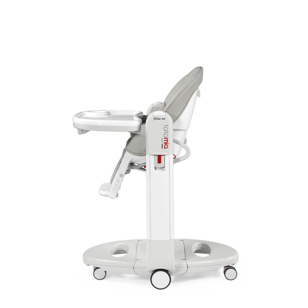 Стульчик для кормления Peg Perego Tatamia Follow Me Ice New