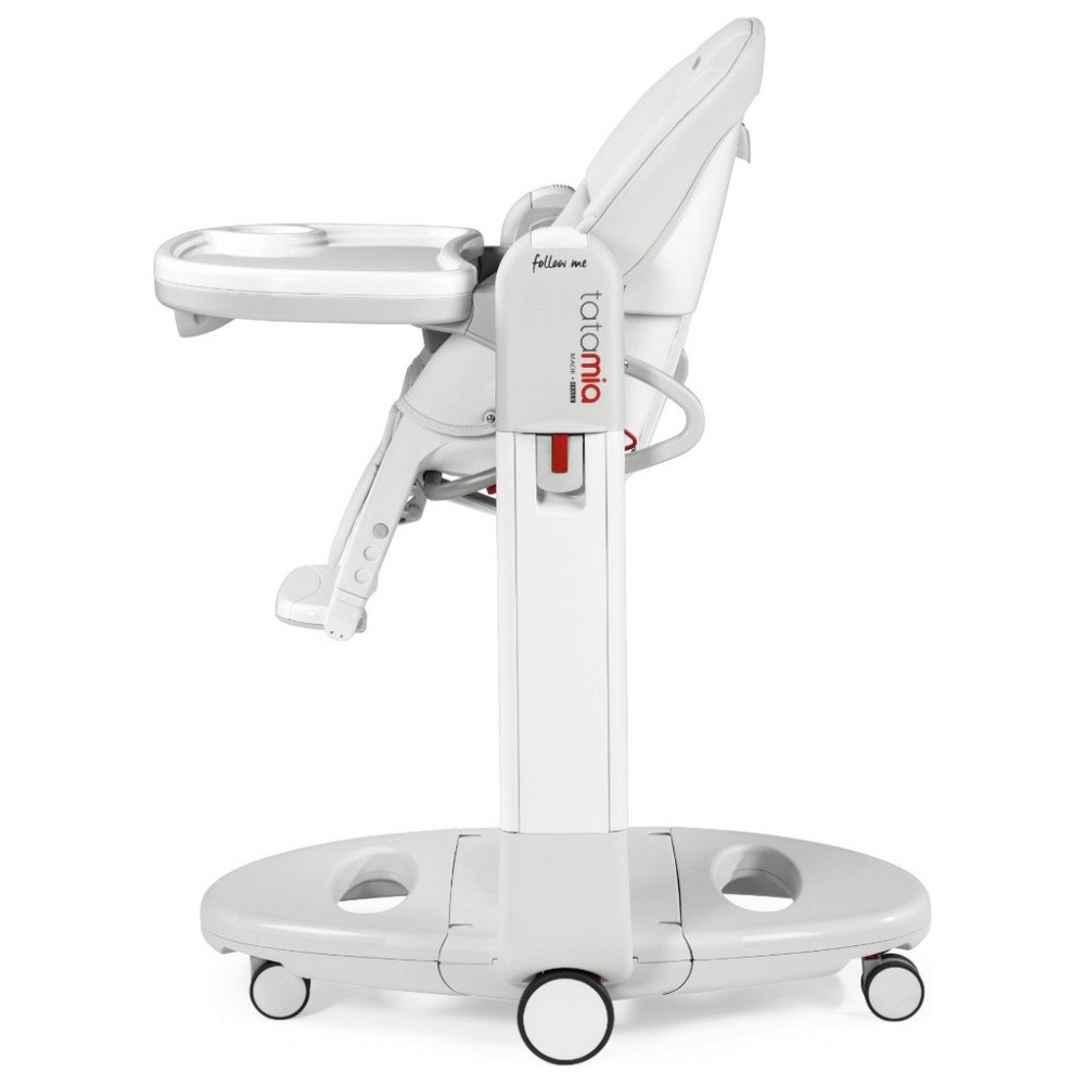 Стульчик для кормления Peg Perego Tatamia Follow Me Latte New