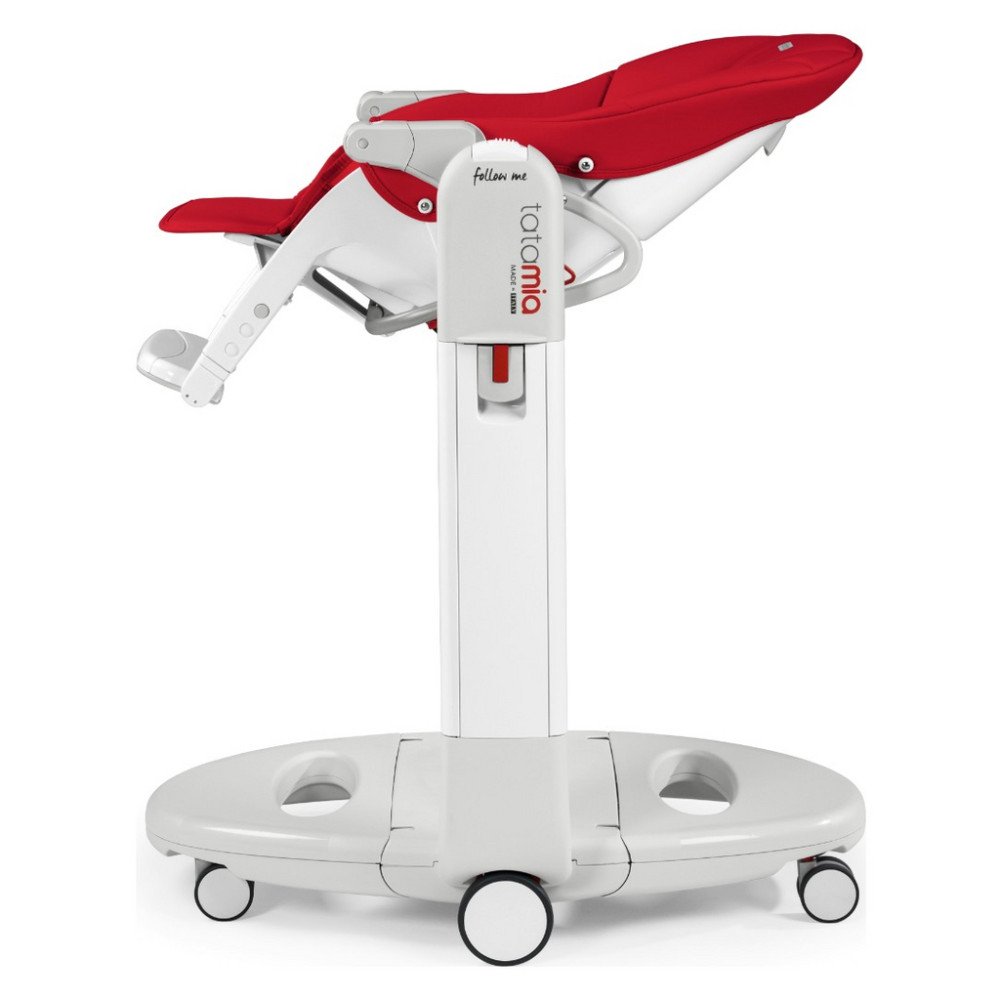 Стульчик для кормления Peg Perego Tatamia Follow Me Fragola New