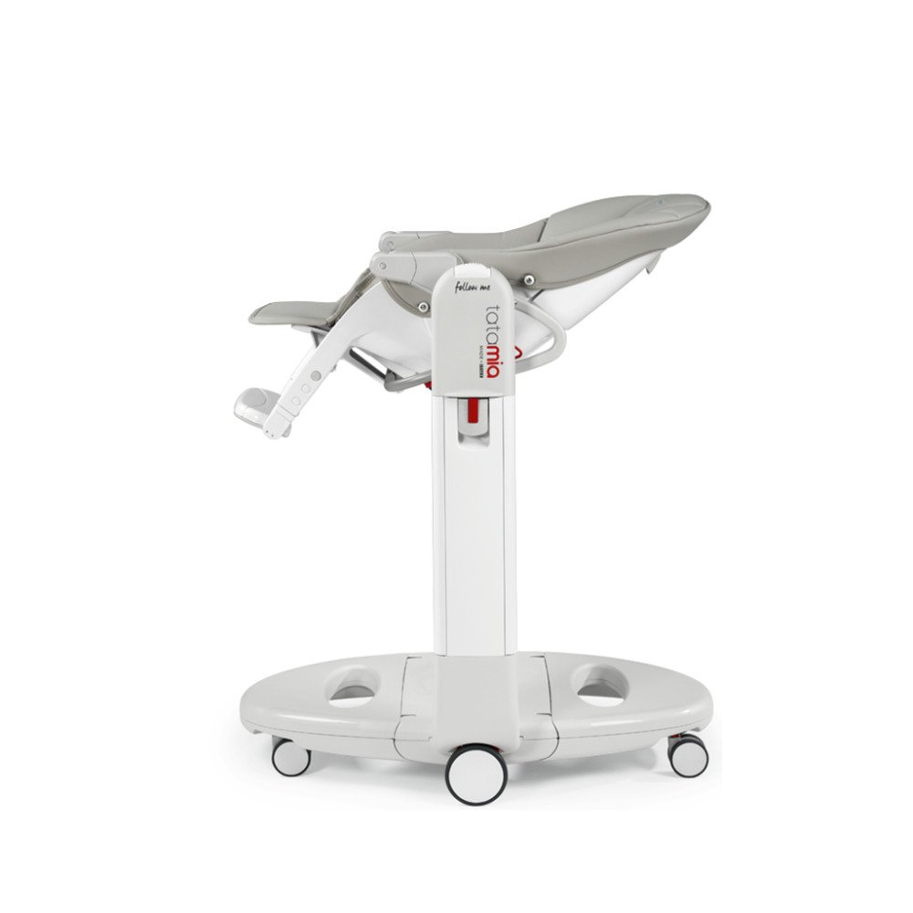 Стульчик для кормления Peg Perego Tatamia Follow Me Ice