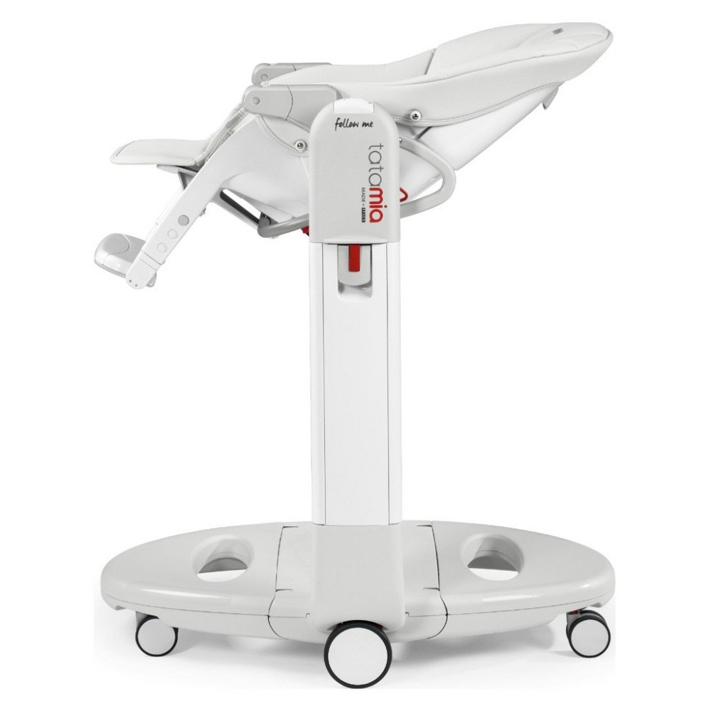 Стульчик для кормления Peg Perego Tatamia Follow Me Latte New