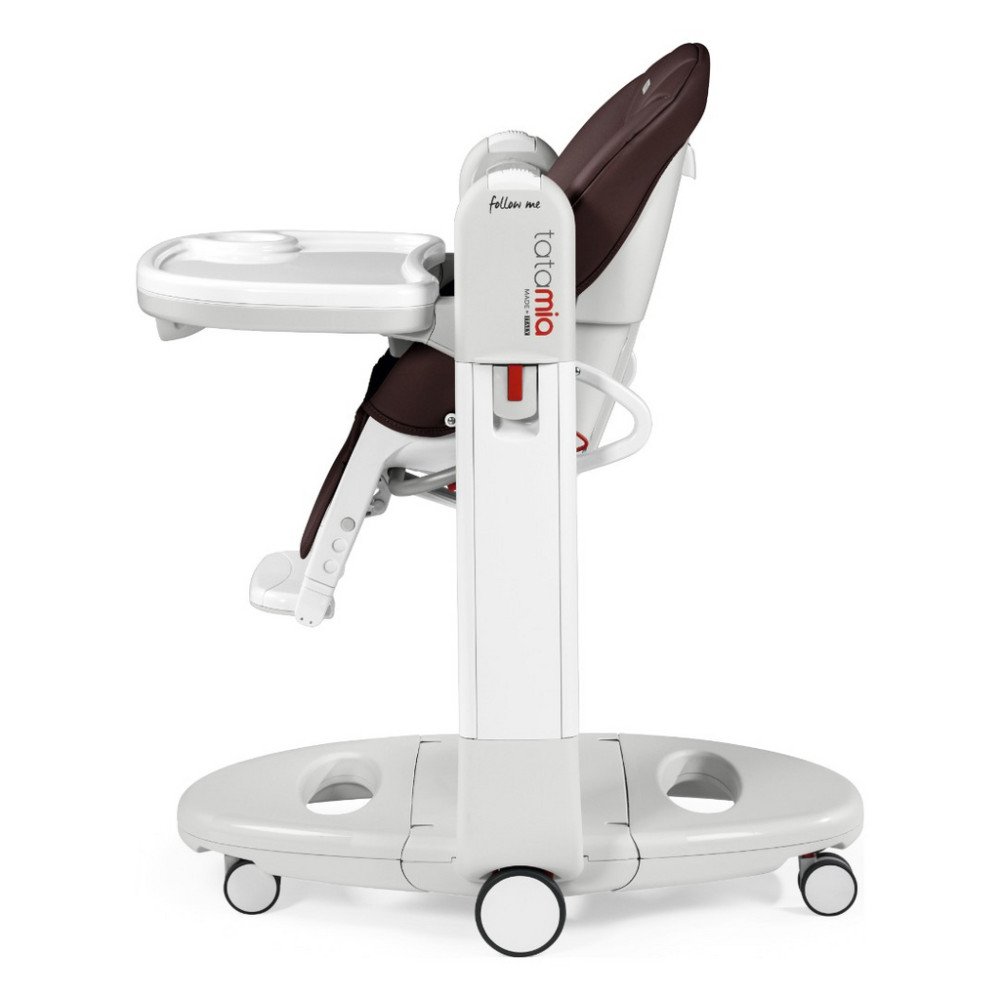 Стульчик для кормления Peg Perego Tatamia Follow Me Cacao