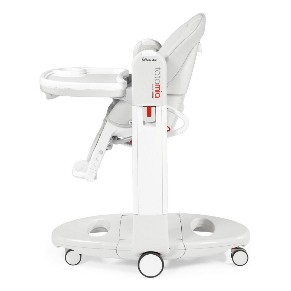 Стульчик для кормления Peg Perego Tatamia Follow Me Latte New