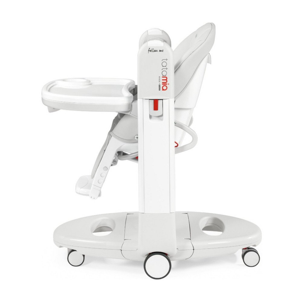 Стульчик для кормления Peg Perego Tatamia Follow Me Latte New