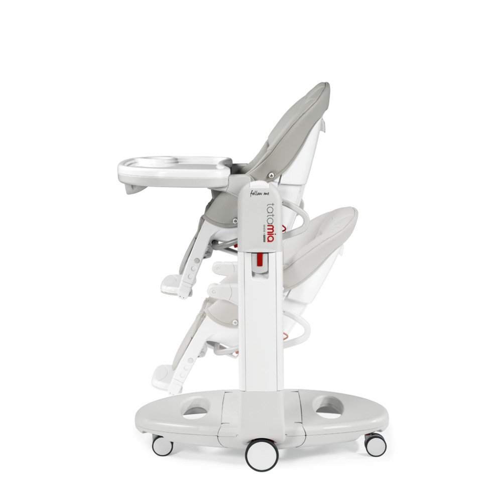 Стульчик для кормления Peg Perego Tatamia Follow Me Ice
