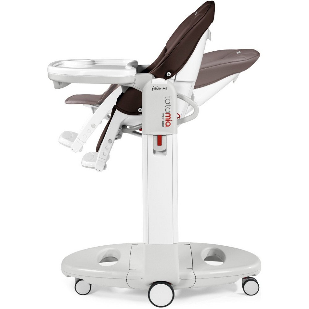 Стульчик для кормления Peg Perego Tatamia Follow Me Cacao