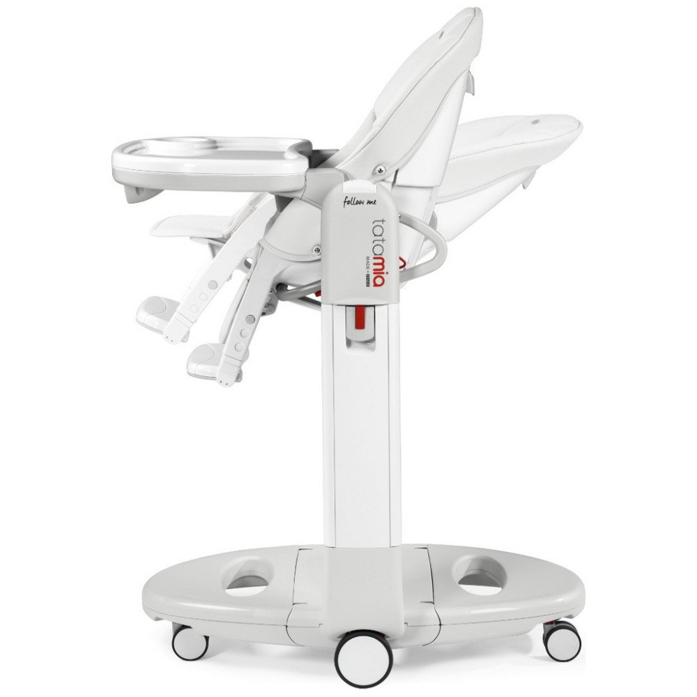 Стульчик для кормления Peg Perego Tatamia Follow Me Latte New