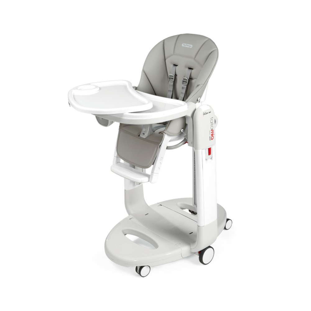 Стульчик для кормления Peg Perego Tatamia Follow Me Ice