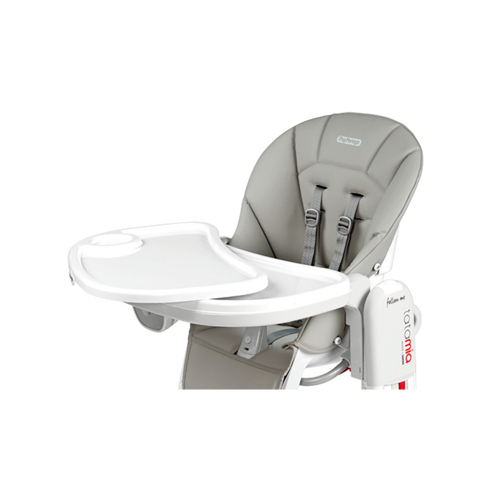Стульчик для кормления Peg Perego Tatamia Follow Me Ice