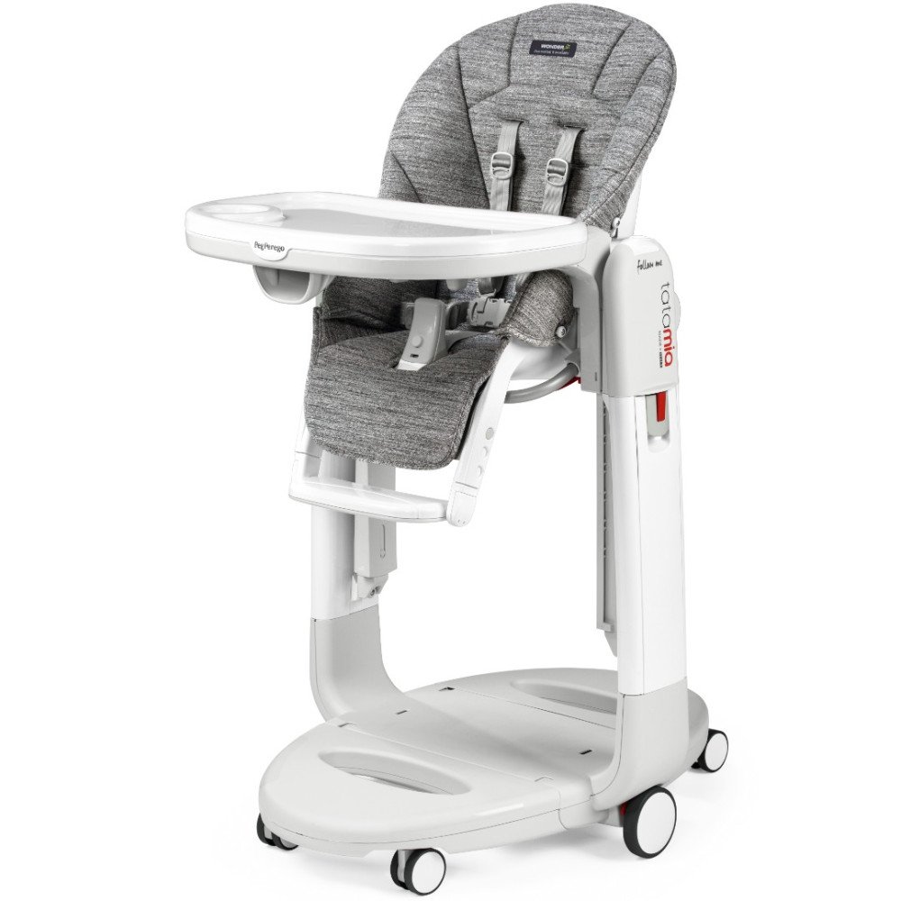 Сменный чехол Peg Perego для Tatamia Wonder Grey 2022