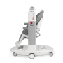 Стульчик для кормления Peg-Perego Tatamia Follow Me Wonder Grey