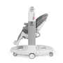 Стульчик для кормления Peg-Perego Tatamia Follow Me Wonder Grey