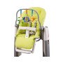 Сменный чехол Peg-Perego Kit Tatamia Verde и дуга с игрушками