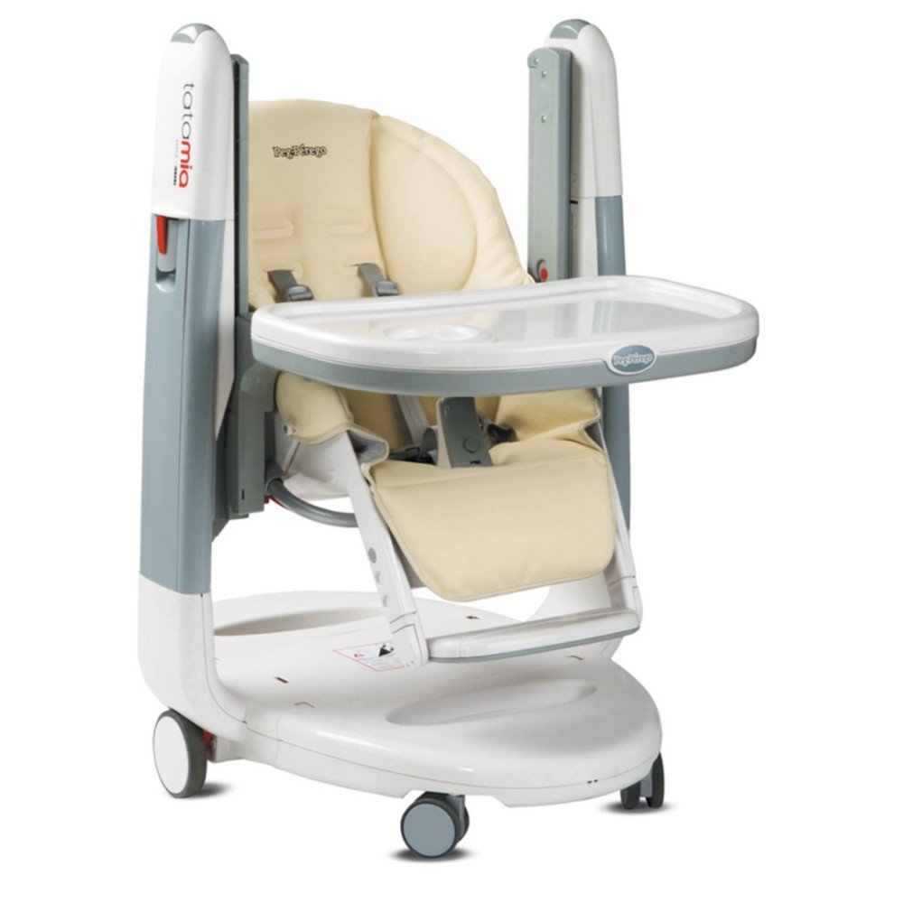 Стульчик для кормления Peg-Perego Tatamia Follow Me Paloma