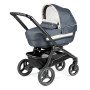 Коляска 3 в 1 Peg-Perego Team Elite SL Luxe Mirage