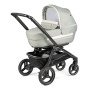 Коляска 3 в 1 Peg-Perego Team Elite SL Luxe Pure