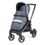 Коляска 3 в 1 Peg-Perego Team Elite i-Size Luxe Mirage