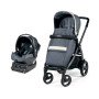 Коляска 2 в 1 Peg-Perego Book 51S i-Size Travel System Luxe Mirage