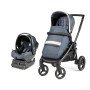 Коляска 3 в 1 Peg-Perego Team Elite i-Size Luxe Mirage