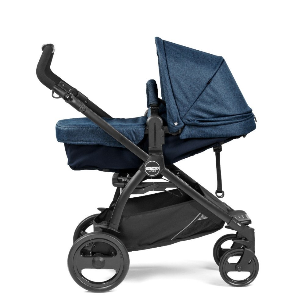 Коляска 2 в 1 Peg-Perego Unico Indigo