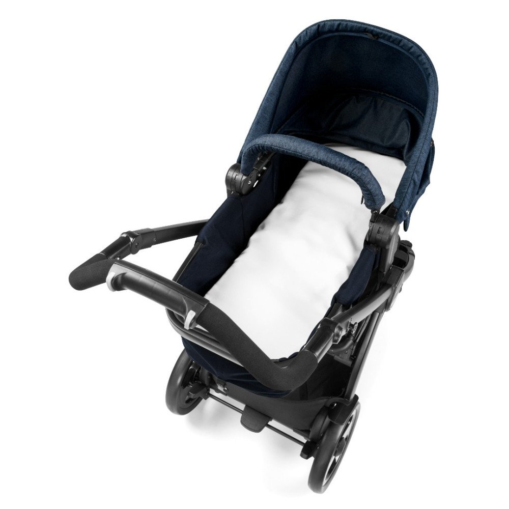Коляска 2 в 1 Peg-Perego Unico Indigo