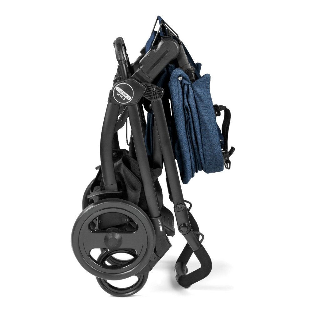 Коляска 2 в 1 Peg-Perego Unico Indigo