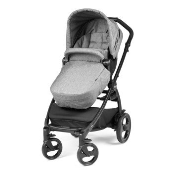 Коляска 2 в 1 Peg-Perego Unico Cinder