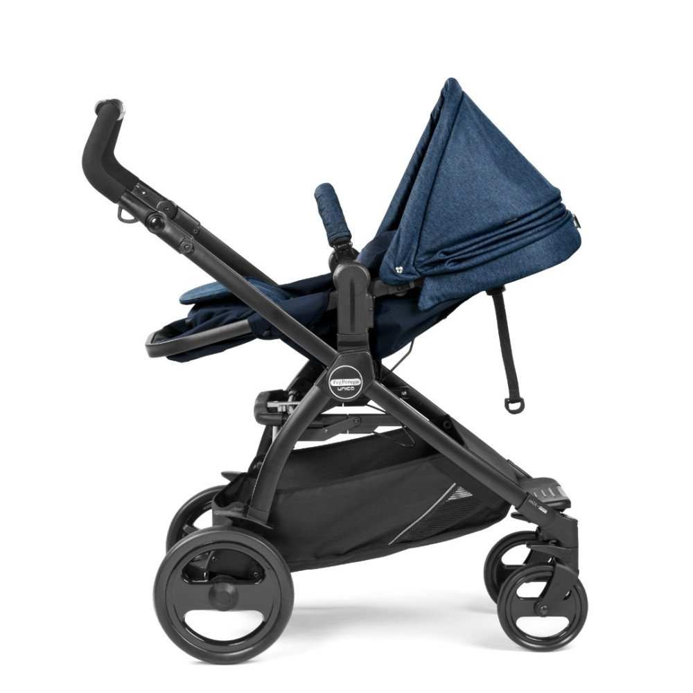 Коляска 2 в 1 Peg-Perego Unico Indigo