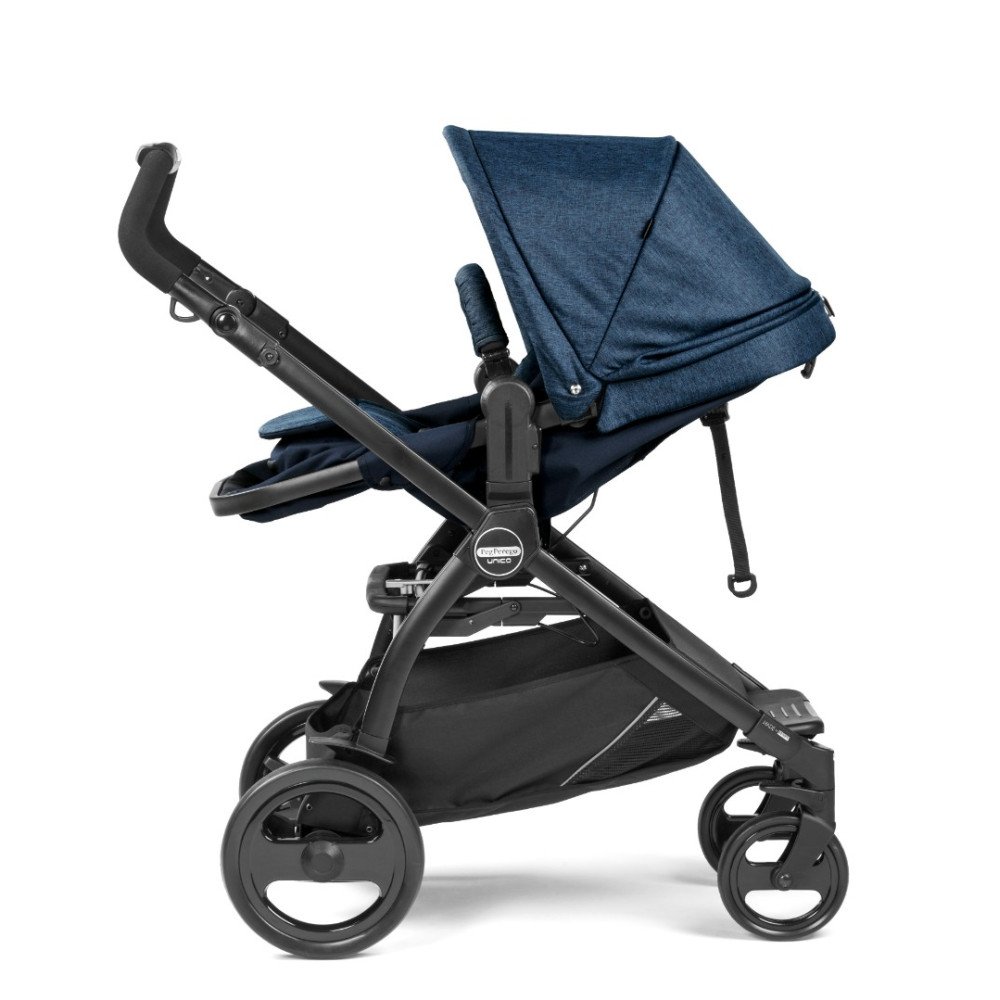 Коляска 2 в 1 Peg-Perego Unico Indigo