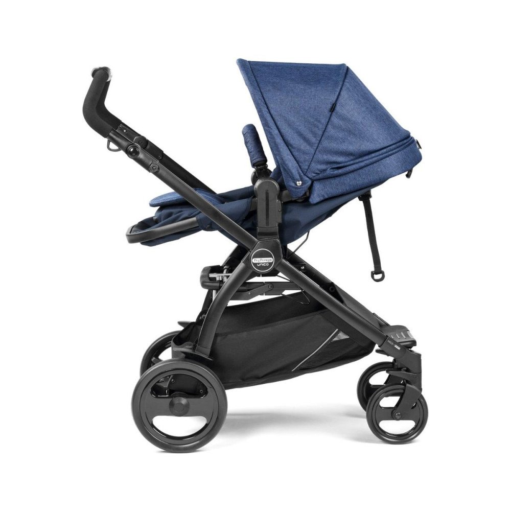 Коляска 2 в 1 Peg-Perego Unico Indigo