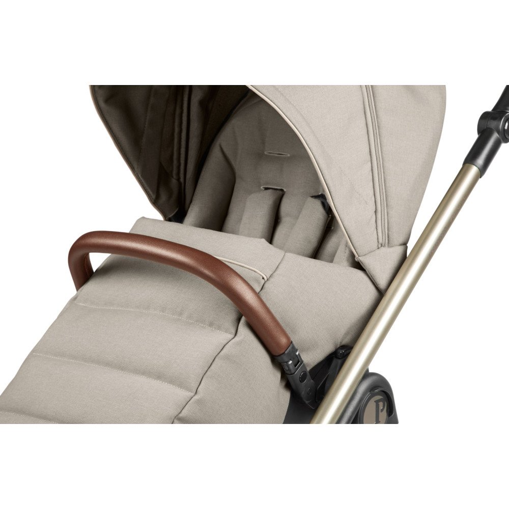 Коляска для новорожденных 2 в 1 Peg Perego Veloce TC Belvedere Astral