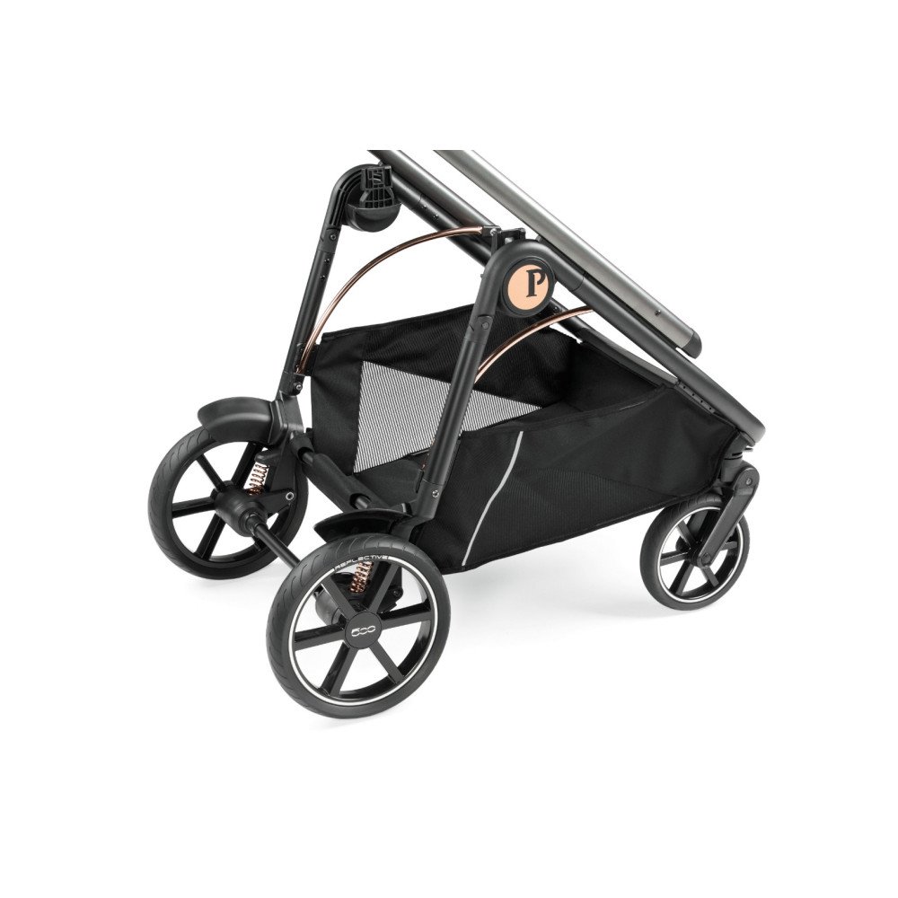 Коляска для новорожденных 3 в 1 Peg Perego Veloce Belvedere Lounge 500