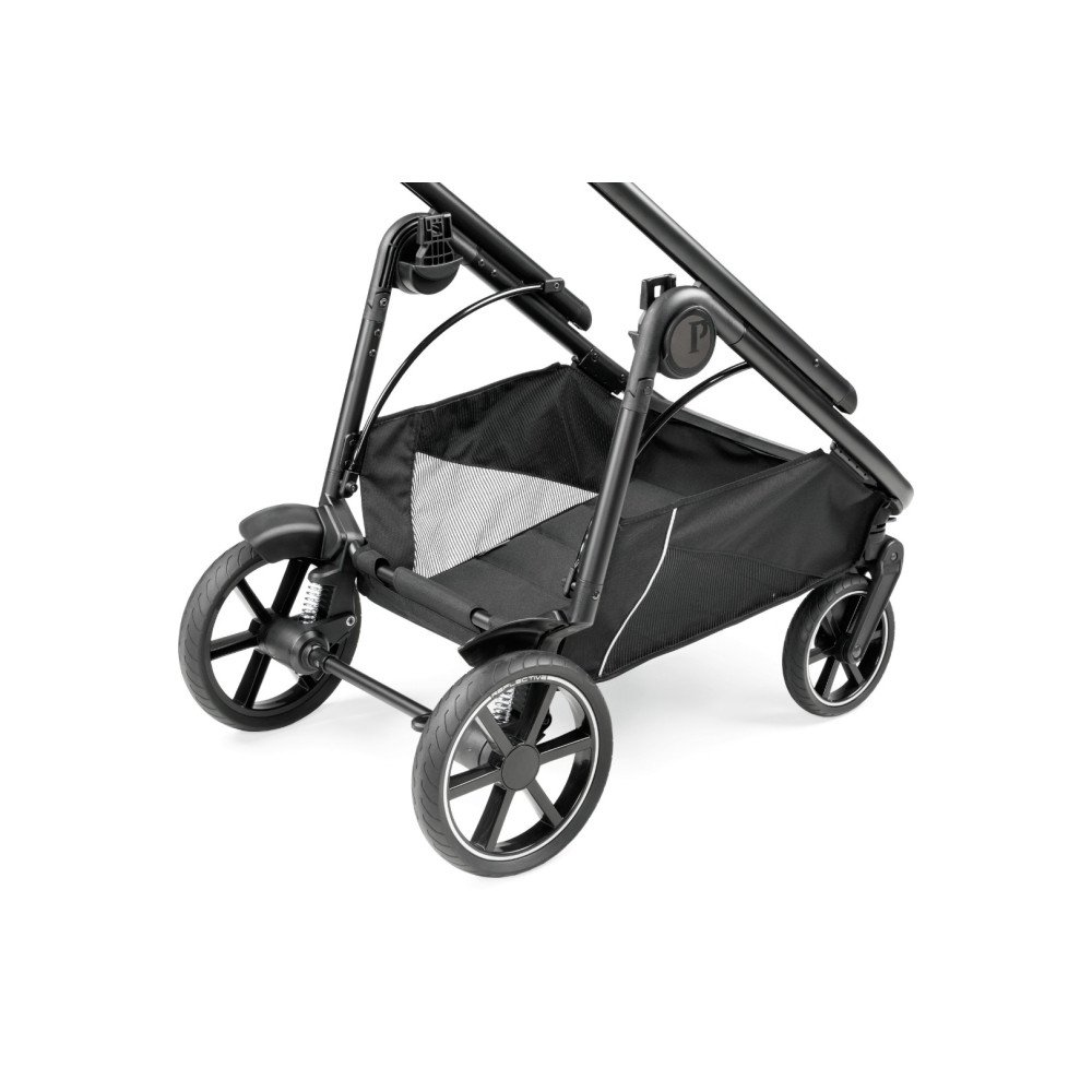 Детская коляска 2 в 1 Peg Perego Veloce Licorice Special edition