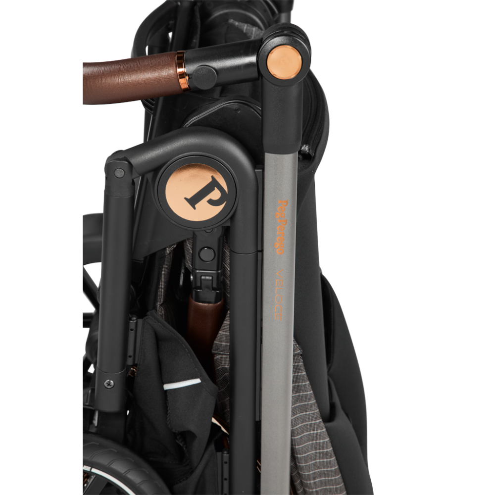 Детская коляска 3 в 1 Peg Perego Veloce Lounge 500