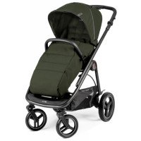 Коляска прогулочная Peg Perego Veloce TC Green