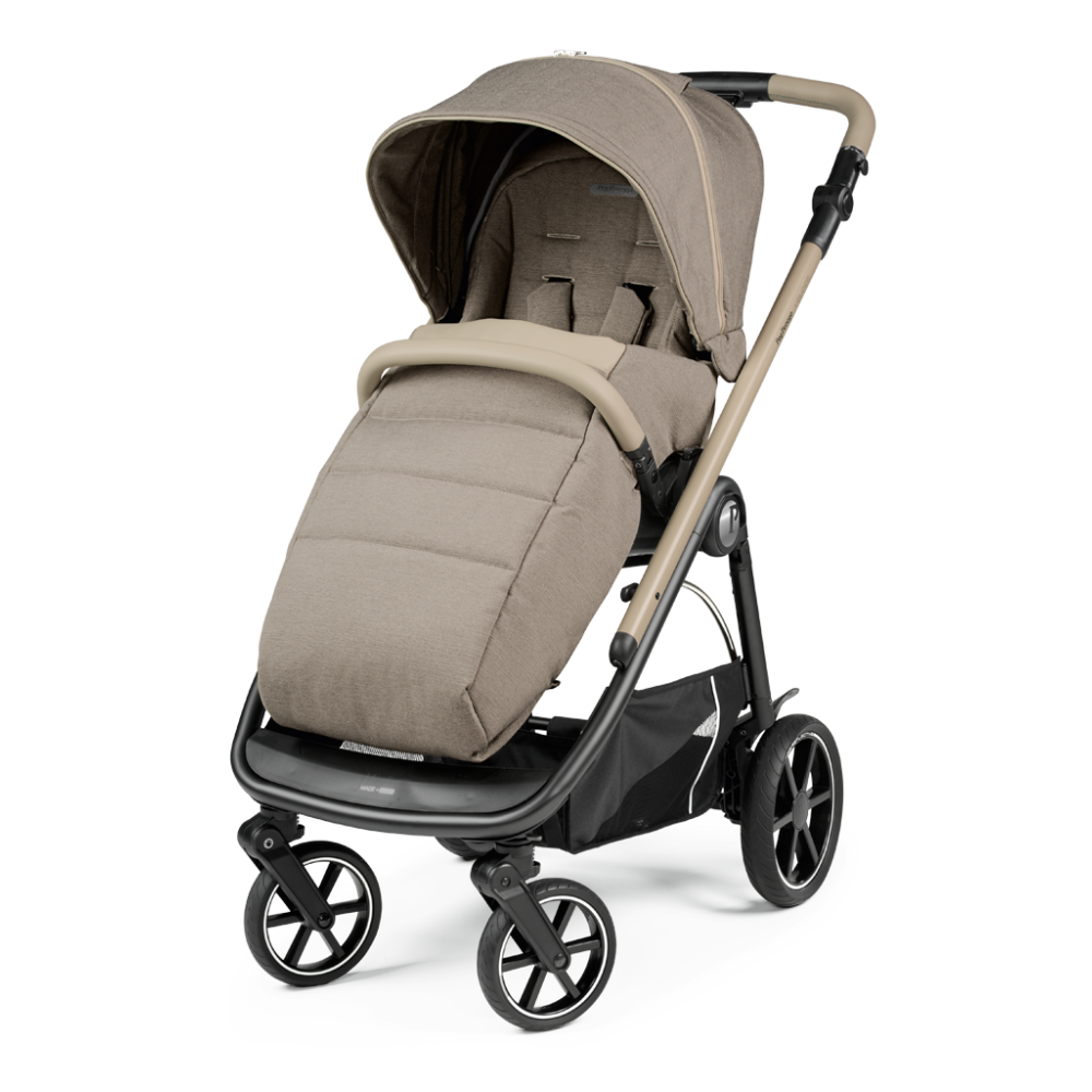 Детская коляска 3 в 1 Peg Perego Veloce Lounge Sand