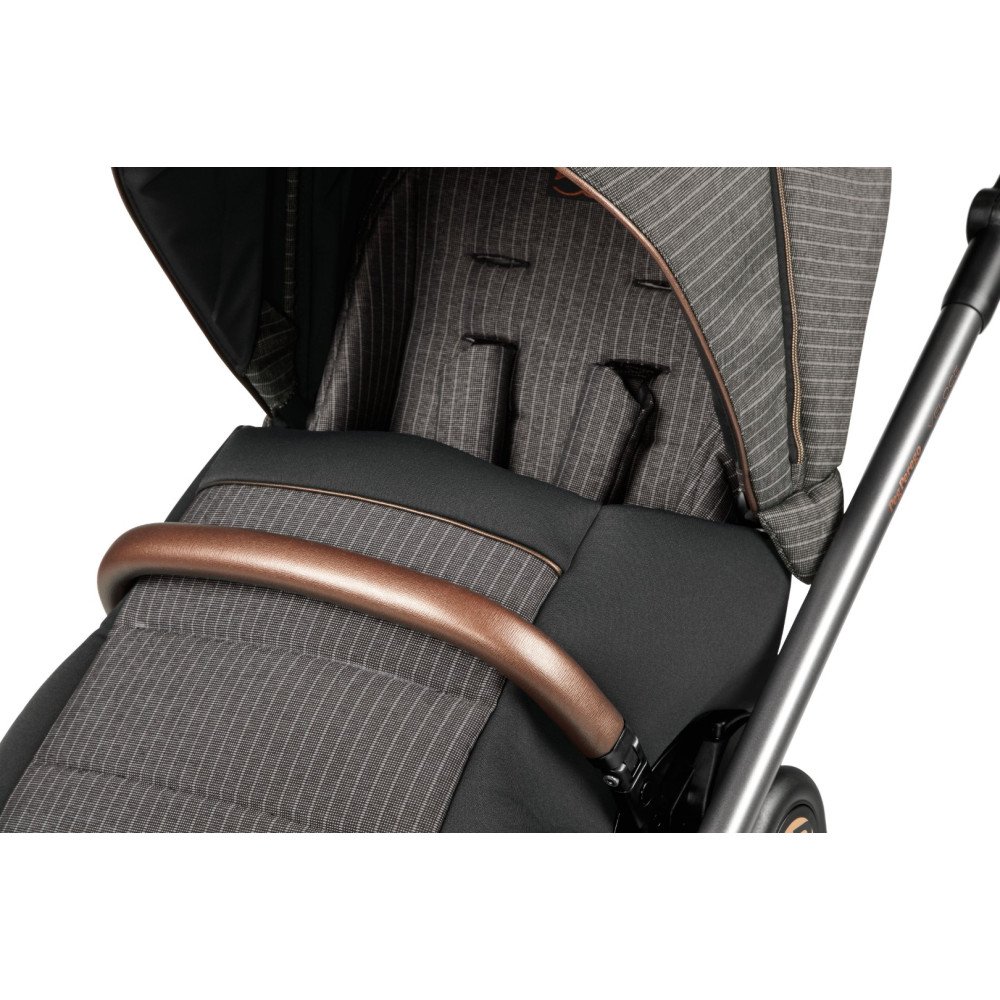 Коляска для новорожденных 3 в 1 Peg Perego Veloce TC Belvedere SLK 500