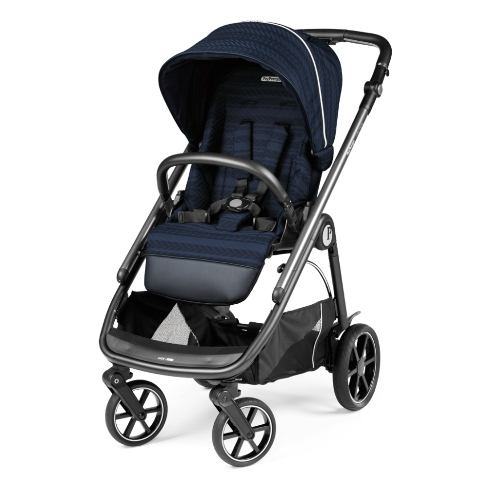 Коляска 2 в 1 Peg-Perego Veloce combo Eclipse