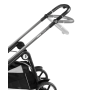 Коляска 2 в 1 Peg-Perego Veloce combo Black Shine