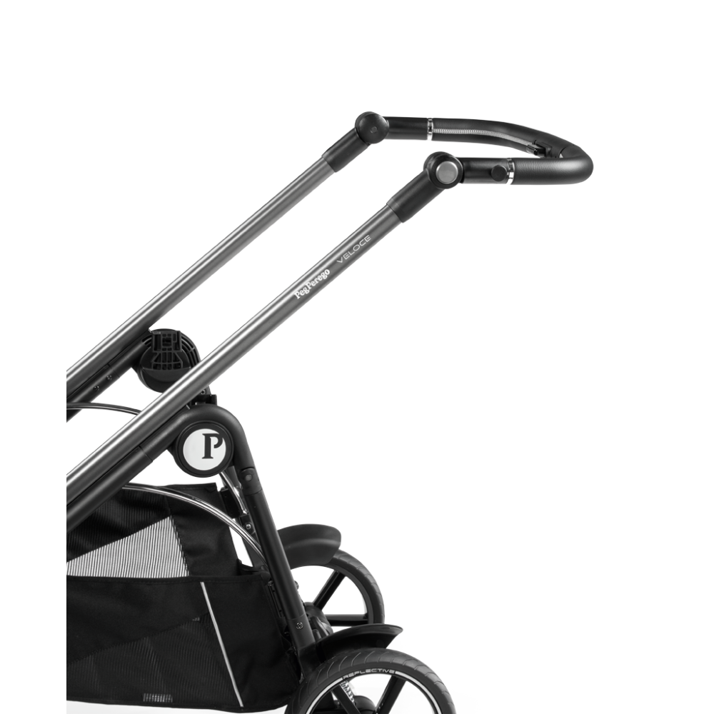 Коляска 2 в 1 Peg-Perego Veloce combo Eclipse